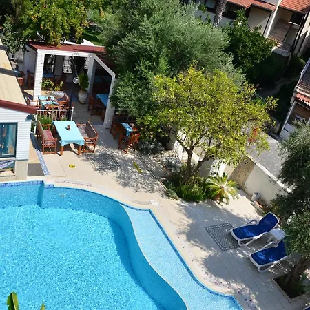 Aquarius Apartmanhotel